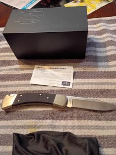 buck 110 automatic elite 
