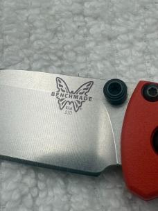 Benchmade 533-04 Mini Bugout New In Box Made In USA