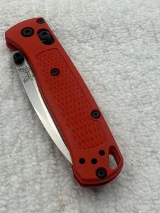 Benchmade 533-04 Mini Bugout New In Box Made In USA