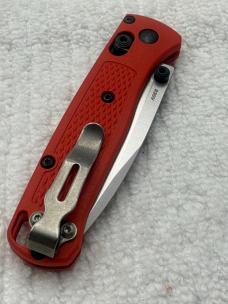 Benchmade 533-04 Mini Bugout New In Box Made In USA