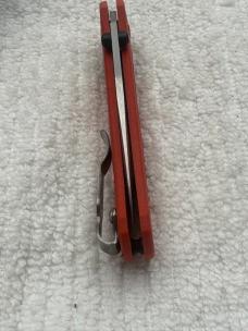 Benchmade 533-04 Mini Bugout New In Box Made In USA