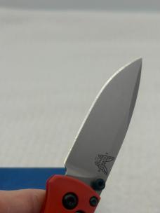 Benchmade 533-04 Mini Bugout New In Box Made In USA