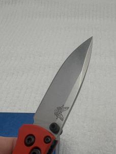 Benchmade 533-04 Mini Bugout New In Box Made In USA
