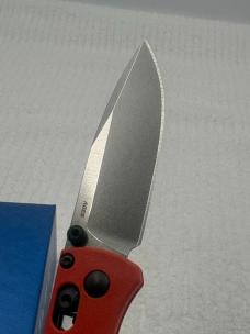 Benchmade 533-04 Mini Bugout New In Box Made In USA