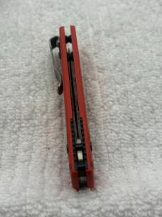 Benchmade 533-04 Mini Bugout New In Box Made In USA
