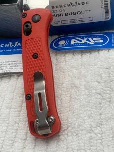 Benchmade 533-04 Mini Bugout New In Box Made In USA