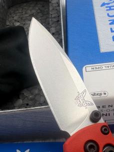Benchmade 533-04 Mini Bugout New In Box Made In USA