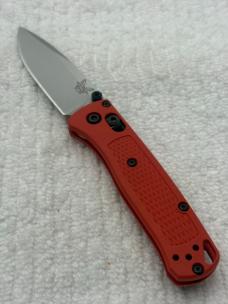 Benchmade 533-04 Mini Bugout New In Box Made In USA