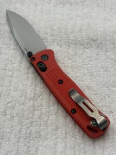 Benchmade 533-04 Mini Bugout New In Box Made In USA