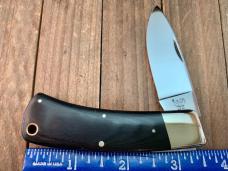 Hen and Rooster Folder Black Rucarta Bertram Germany