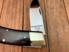 Hen and Rooster Folder Black Rucarta Bertram Germany