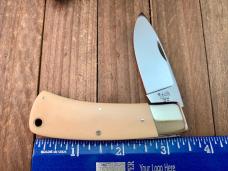 Hen and Rooster Folder White Rucarta Bertram Germany