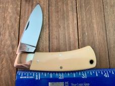 Hen and Rooster Folder White Rucarta Bertram Germany