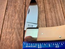 Hen and Rooster Folder White Rucarta Bertram Germany