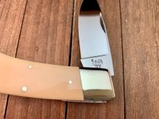 Hen and Rooster Folder White Rucarta Bertram Germany