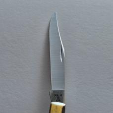 1987 Case XX 62048SP SS Slimline Jack Knife 3 Dot Jigged Bone MIB Box Papers USA