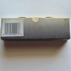 1986 Case XX 62087 SS Medium Pen Knife 4 Dot Jigged Bone MIB Box Papers USA