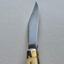 Vintage Schrade USA SC505 Scrimshaw Mallard Ducks Stockman Knife MIB Box Papers