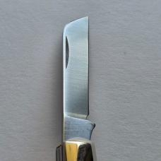 Vintage Schrade USA SC505 Scrimshaw Mallard Ducks Stockman Knife MIB Box Papers