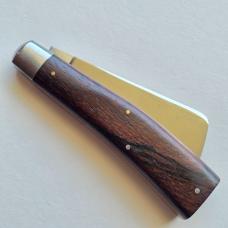 Vintage Schrade Walden NY USA 163 Rope Sailor Knife Hardwood Powell River Near Mint