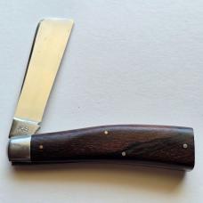 Vintage Schrade Walden NY USA 163 Rope Sailor Knife Hardwood Powell River Near Mint