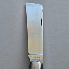 Vintage Schrade Walden NY USA 163 Rope Sailor Knife Hardwood Powell River Near Mint