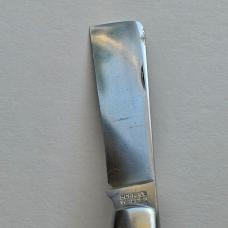 Vintage Schrade Walden NY USA 163 Rope Sailor Knife Hardwood Powell River Near Mint