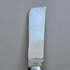 Vintage Schrade Walden NY USA 163 Rope Sailor Knife Hardwood Powell River Near Mint