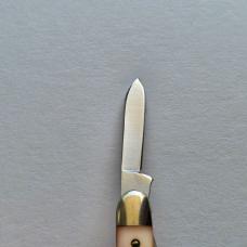 Vintage Schrade USA 706UH Uncle Henry 2-Blade Pen Knife MIB Clamshell Box Papers