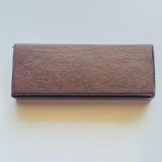 Vintage Schrade USA 706UH Uncle Henry 2-Blade Pen Knife MIB Clamshell Box Papers