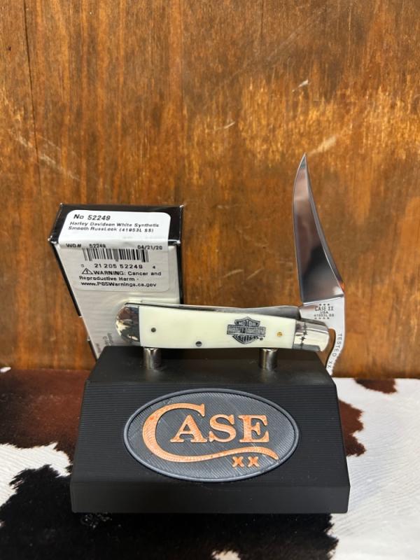 Case Harley russlock NIB Case Harley russlock NIB