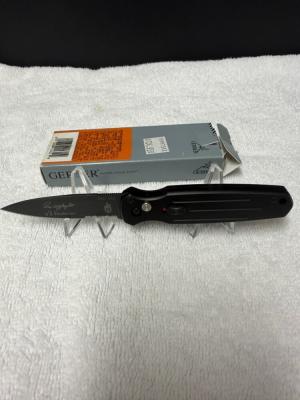 Gerber Mini Covert Model 30-000244 Automatic NOS
