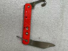 Schrade Walden MC1 Orange switchblade