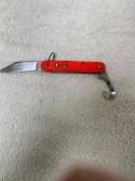 Schrade Walden MC1 Orange switchblade