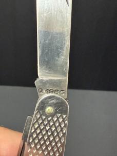 CAMILLUS Vietnam War-era U.S. military utility knife