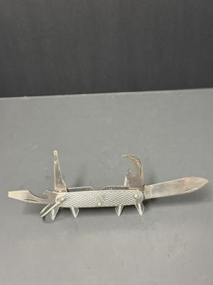 CAMILLUS Vietnam War-era U.S. military utility knife
