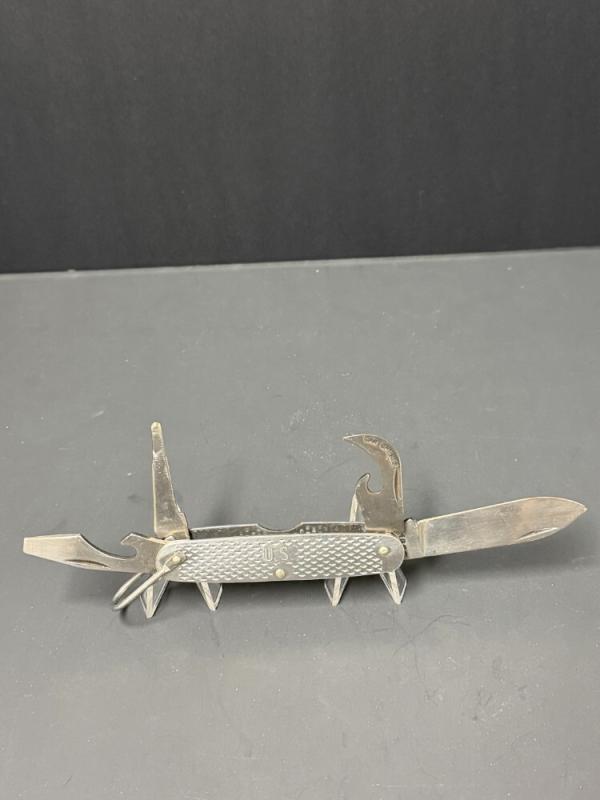 CAMILLUS Vietnam War-era U.S. military utility knife
