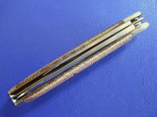 Great Eastern Tidioute 562218 Natural Canvas Micarta Birdog (141 pieces produced)