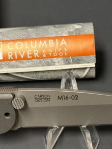 NOS CRKT M16-02 (early model)