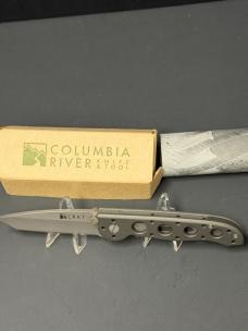 NOS CRKT M16-02 (early model)