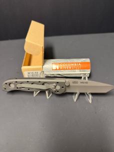 NOS CRKT M16-02 (early model)