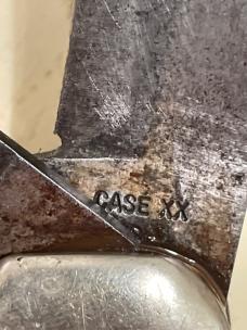 Case USA 6265 folding hunter XX frame edc