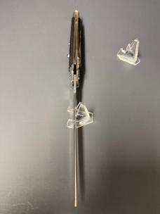 Vintage 13" Armando Beltrame of Italy Stiletto