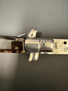 Vintage 13" Armando Beltrame of Italy Stiletto