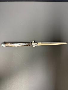 Vintage 13" Armando Beltrame of Italy Stiletto
