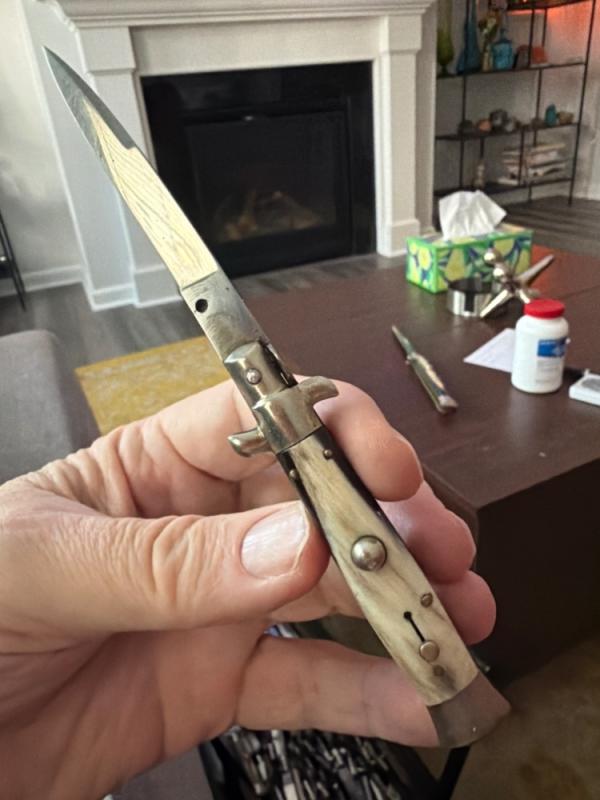 16cm Vintage Picklock 16cm Vintage Picklock
