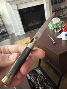 16cm Vintage Picklock