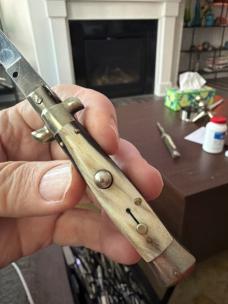 16cm Vintage Picklock