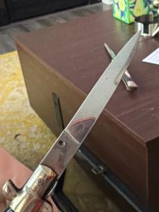 16cm Vintage Picklock