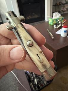 16cm Vintage Picklock